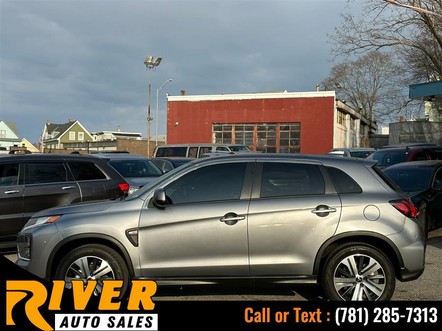2022 Mitsubishi Outlander Sport ES 2.0 CVT, available for sale in Malden, Massachusetts | River Auto Sales. Malden, Massachusetts 2022 Mitsubishi Outlander Sport ES 2.0 CVT, available for sale in Malden, Massachusetts | River Auto Sales. Malden, Massachusetts