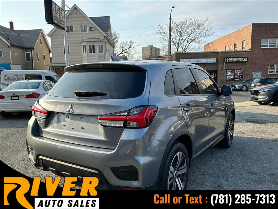 2022 Mitsubishi Outlander Sport ES 2.0 CVT, available for sale in Malden, Massachusetts | River Auto Sales. Malden, Massachusetts 2022 Mitsubishi Outlander Sport ES 2.0 CVT, available for sale in Malden, Massachusetts | River Auto Sales. Malden, Massachusetts