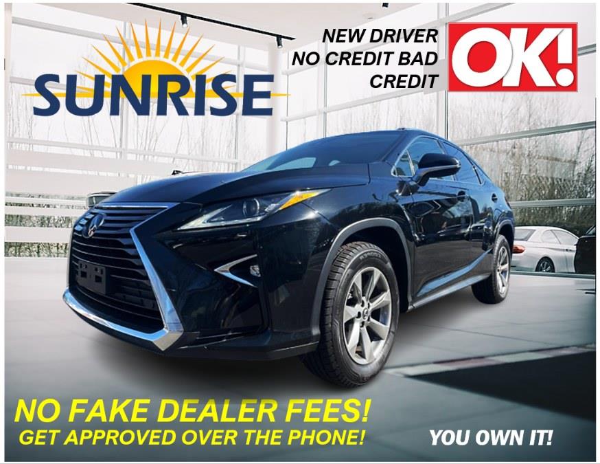 2019 Lexus RX RX 350 AWD, available for sale in Elmont, New York | Sunrise of Elmont. Elmont, New York