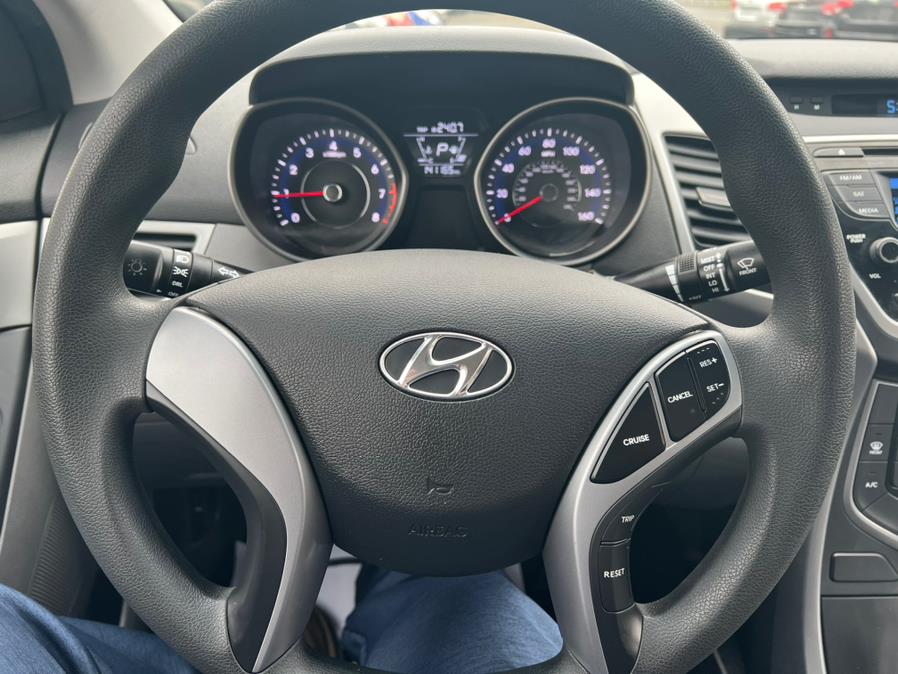 2016 Hyundai Elantra 4dr Sdn Man SE (Alabama Plant), available for sale in Berlin, Connecticut | Main Auto of Berlin. Berlin, Connecticut 2016 Hyundai Elantra 4dr Sdn Man SE (Alabama Plant), available for sale in Berlin, Connecticut | Main Auto of Berlin. Berlin, Connecticut