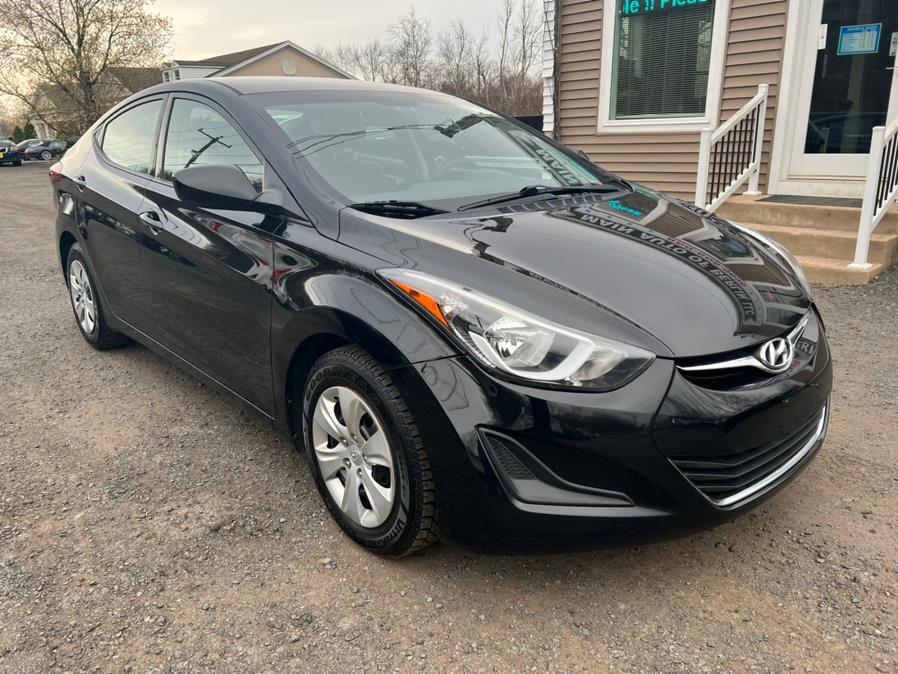 2016 Hyundai Elantra 4dr Sdn Man SE (Alabama Plant), available for sale in Berlin, Connecticut | Main Auto of Berlin. Berlin, Connecticut 2016 Hyundai Elantra 4dr Sdn Man SE (Alabama Plant), available for sale in Berlin, Connecticut | Main Auto of Berlin. Berlin, Connecticut