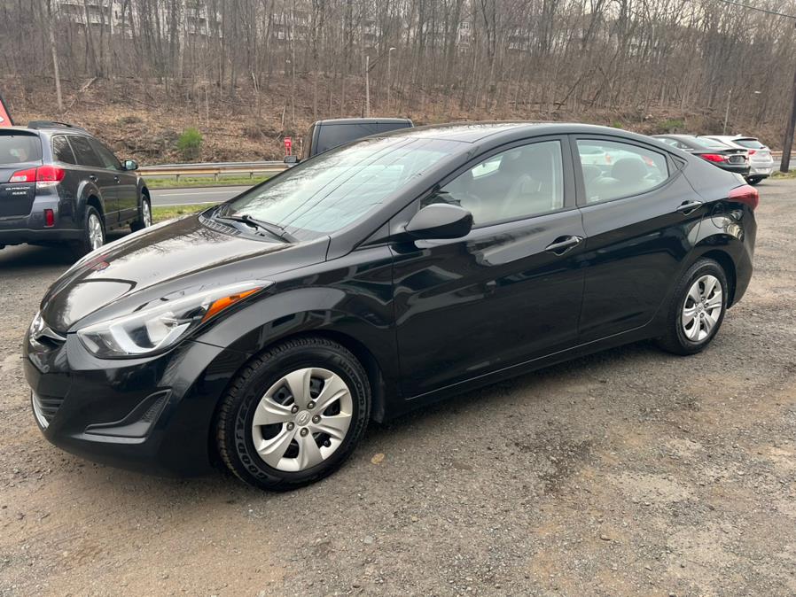 2016 Hyundai Elantra 4dr Sdn Man SE (Alabama Plant), available for sale in Berlin, Connecticut | Main Auto of Berlin. Berlin, Connecticut 2016 Hyundai Elantra 4dr Sdn Man SE (Alabama Plant), available for sale in Berlin, Connecticut | Main Auto of Berlin. Berlin, Connecticut