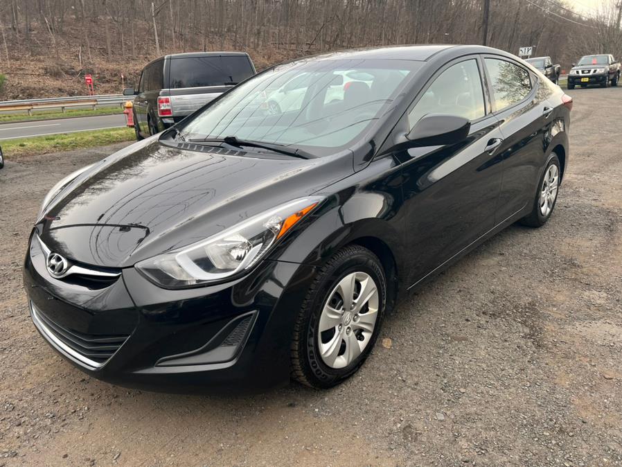2016 Hyundai Elantra 4dr Sdn Man SE (Alabama Plant), available for sale in Berlin, Connecticut | Main Auto of Berlin. Berlin, Connecticut 2016 Hyundai Elantra 4dr Sdn Man SE (Alabama Plant), available for sale in Berlin, Connecticut | Main Auto of Berlin. Berlin, Connecticut