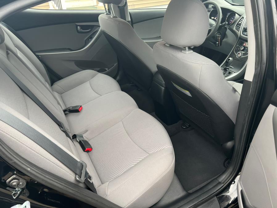 2016 Hyundai Elantra 4dr Sdn Man SE (Alabama Plant), available for sale in Berlin, Connecticut | Main Auto of Berlin. Berlin, Connecticut 2016 Hyundai Elantra 4dr Sdn Man SE (Alabama Plant), available for sale in Berlin, Connecticut | Main Auto of Berlin. Berlin, Connecticut
