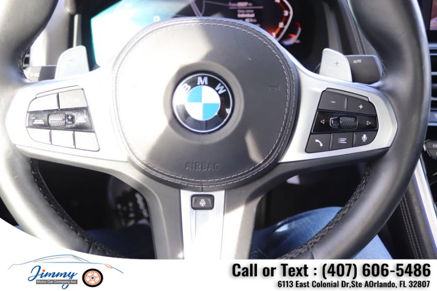 2019 BMW 8 Series M850i xDrive Convertible, available for sale in Orlando, Florida | Jimmy Motor Car Company Inc. Orlando, Florida 2019 BMW 8 Series M850i xDrive Convertible, available for sale in Orlando, Florida | Jimmy Motor Car Company Inc. Orlando, Florida