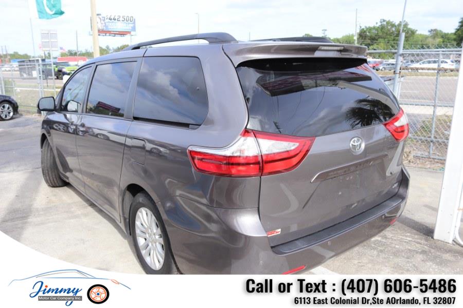 2015 Toyota Sienna 5dr 7-Pass Van XLE Premium FWD (Natl), available for sale in Orlando, Florida | Jimmy Motor Car Company Inc. Orlando, Florida 2015 Toyota Sienna 5dr 7-Pass Van XLE Premium FWD (Natl), available for sale in Orlando, Florida | Jimmy Motor Car Company Inc. Orlando, Florida