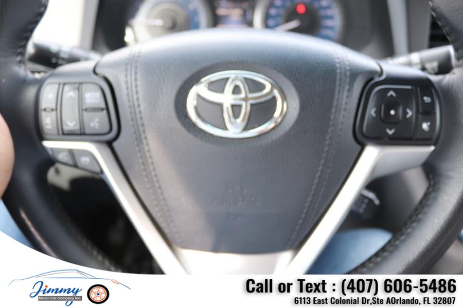2015 Toyota Sienna 5dr 7-Pass Van XLE Premium FWD (Natl), available for sale in Orlando, Florida | Jimmy Motor Car Company Inc. Orlando, Florida 2015 Toyota Sienna 5dr 7-Pass Van XLE Premium FWD (Natl), available for sale in Orlando, Florida | Jimmy Motor Car Company Inc. Orlando, Florida