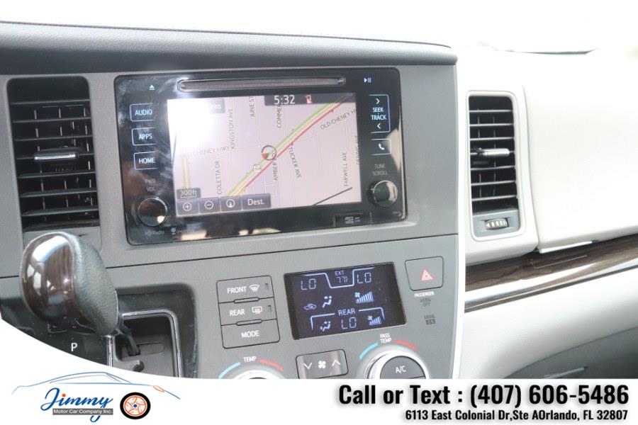 2015 Toyota Sienna 5dr 7-Pass Van XLE Premium FWD (Natl), available for sale in Orlando, Florida | Jimmy Motor Car Company Inc. Orlando, Florida 2015 Toyota Sienna 5dr 7-Pass Van XLE Premium FWD (Natl), available for sale in Orlando, Florida | Jimmy Motor Car Company Inc. Orlando, Florida