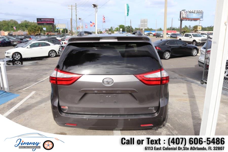 2015 Toyota Sienna 5dr 7-Pass Van XLE Premium FWD (Natl), available for sale in Orlando, Florida | Jimmy Motor Car Company Inc. Orlando, Florida 2015 Toyota Sienna 5dr 7-Pass Van XLE Premium FWD (Natl), available for sale in Orlando, Florida | Jimmy Motor Car Company Inc. Orlando, Florida