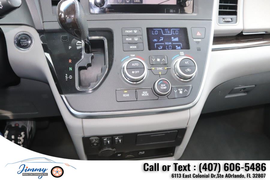 2015 Toyota Sienna 5dr 7-Pass Van XLE Premium FWD (Natl), available for sale in Orlando, Florida | Jimmy Motor Car Company Inc. Orlando, Florida 2015 Toyota Sienna 5dr 7-Pass Van XLE Premium FWD (Natl), available for sale in Orlando, Florida | Jimmy Motor Car Company Inc. Orlando, Florida