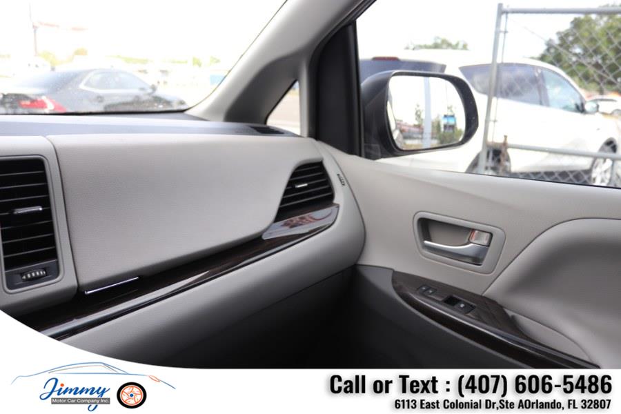 2015 Toyota Sienna 5dr 7-Pass Van XLE Premium FWD (Natl), available for sale in Orlando, Florida | Jimmy Motor Car Company Inc. Orlando, Florida 2015 Toyota Sienna 5dr 7-Pass Van XLE Premium FWD (Natl), available for sale in Orlando, Florida | Jimmy Motor Car Company Inc. Orlando, Florida