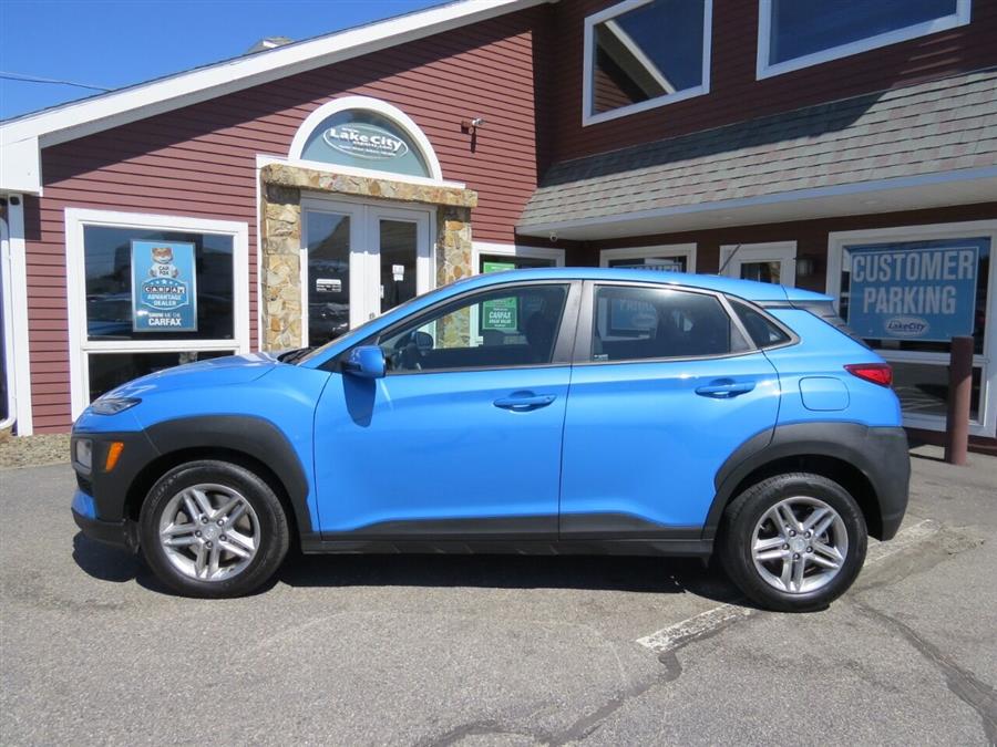 2019 Hyundai Kona SE AWD 4dr Crossover, available for sale in Auburn, Maine | Lake City Exports Inc. Auburn, Maine 2019 Hyundai Kona SE AWD 4dr Crossover, available for sale in Auburn, Maine | Lake City Exports Inc. Auburn, Maine