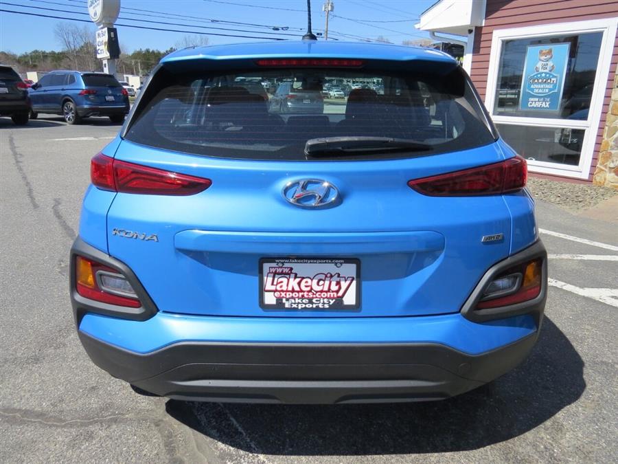 2019 Hyundai Kona SE AWD 4dr Crossover, available for sale in Auburn, Maine | Lake City Exports Inc. Auburn, Maine 2019 Hyundai Kona SE AWD 4dr Crossover, available for sale in Auburn, Maine | Lake City Exports Inc. Auburn, Maine