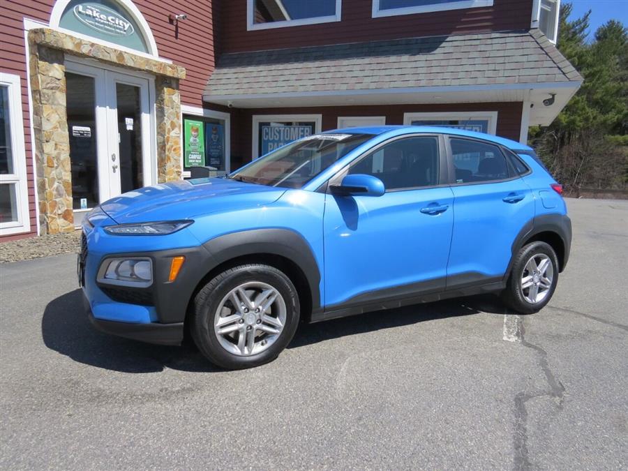 2019 Hyundai Kona SE AWD 4dr Crossover, available for sale in Auburn, Maine | Lake City Exports Inc. Auburn, Maine 2019 Hyundai Kona SE AWD 4dr Crossover, available for sale in Auburn, Maine | Lake City Exports Inc. Auburn, Maine