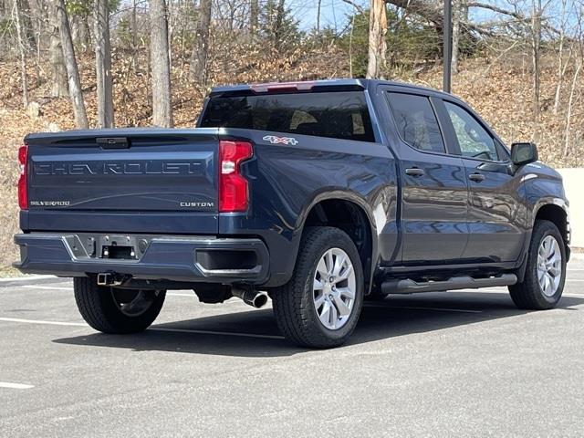 2019 Chevrolet Silverado 1500 Custom, available for sale in Brookfield, Connecticut | Blasius Federal Road. Brookfield, Connecticut 2019 Chevrolet Silverado 1500 Custom, available for sale in Brookfield, Connecticut | Blasius Federal Road. Brookfield, Connecticut