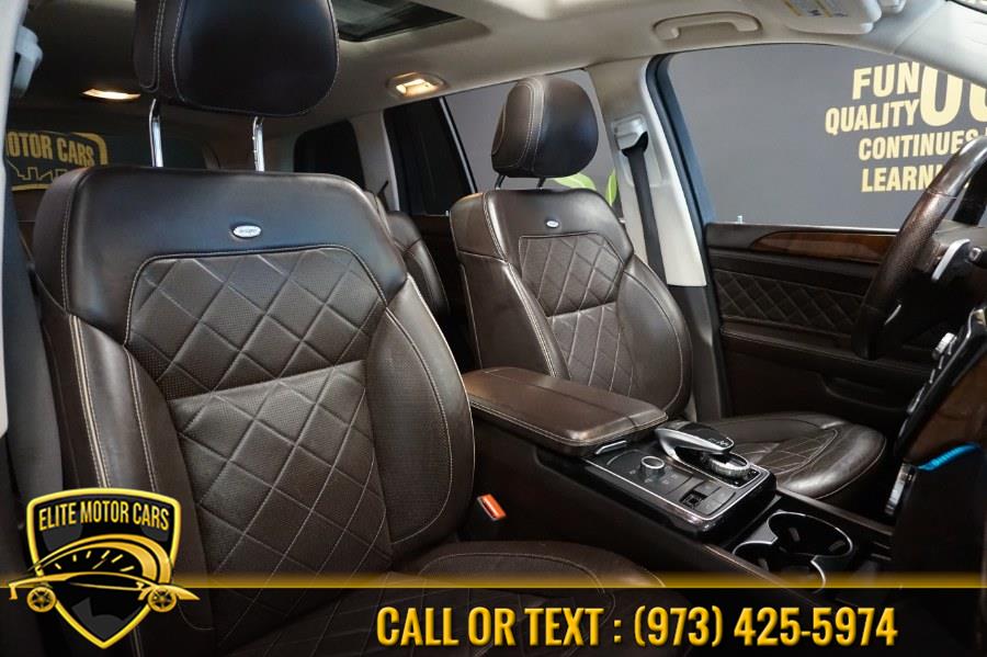 2017 Mercedes-Benz GLS GLS 450 4MATIC SUV, available for sale in Newark, New Jersey | Elite Motor Cars. Newark, New Jersey 2017 Mercedes-Benz GLS GLS 450 4MATIC SUV, available for sale in Newark, New Jersey | Elite Motor Cars. Newark, New Jersey