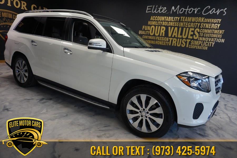 2017 Mercedes-Benz GLS GLS 450 4MATIC SUV, available for sale in Newark, New Jersey | Elite Motor Cars. Newark, New Jersey 2017 Mercedes-Benz GLS GLS 450 4MATIC SUV, available for sale in Newark, New Jersey | Elite Motor Cars. Newark, New Jersey