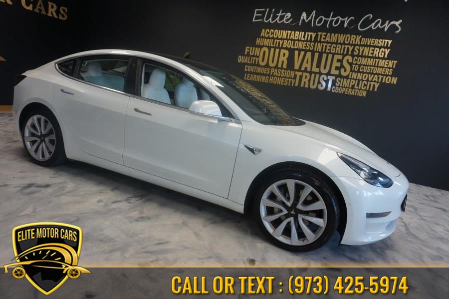2020 Tesla Model 3 Standard Range Plus RWD, available for sale in Newark, New Jersey | Elite Motor Cars. Newark, New Jersey 2020 Tesla Model 3 Standard Range Plus RWD, available for sale in Newark, New Jersey | Elite Motor Cars. Newark, New Jersey