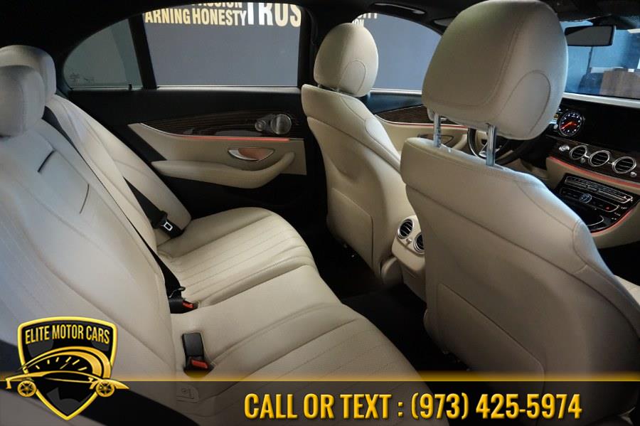 2017 Mercedes-Benz E-Class E 300 Sport 4MATIC Sedan, available for sale in Newark, New Jersey | Elite Motor Cars. Newark, New Jersey 2017 Mercedes-Benz E-Class E 300 Sport 4MATIC Sedan, available for sale in Newark, New Jersey | Elite Motor Cars. Newark, New Jersey