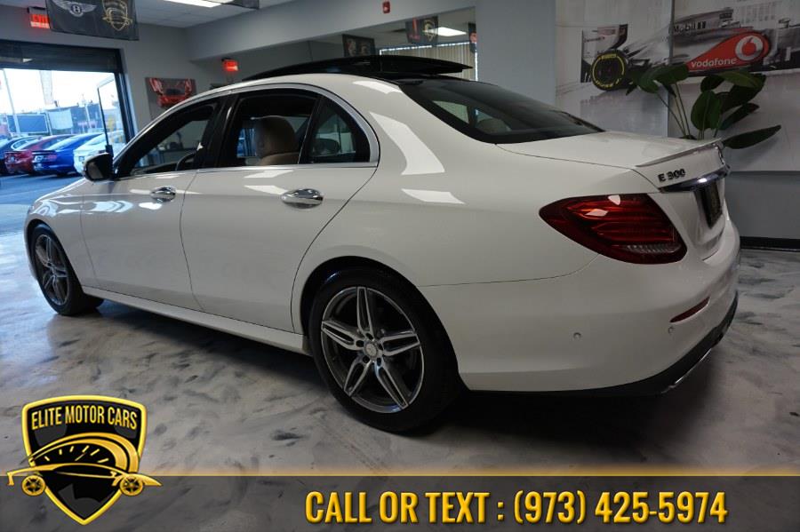 2017 Mercedes-Benz E-Class E 300 Sport 4MATIC Sedan, available for sale in Newark, New Jersey | Elite Motor Cars. Newark, New Jersey 2017 Mercedes-Benz E-Class E 300 Sport 4MATIC Sedan, available for sale in Newark, New Jersey | Elite Motor Cars. Newark, New Jersey
