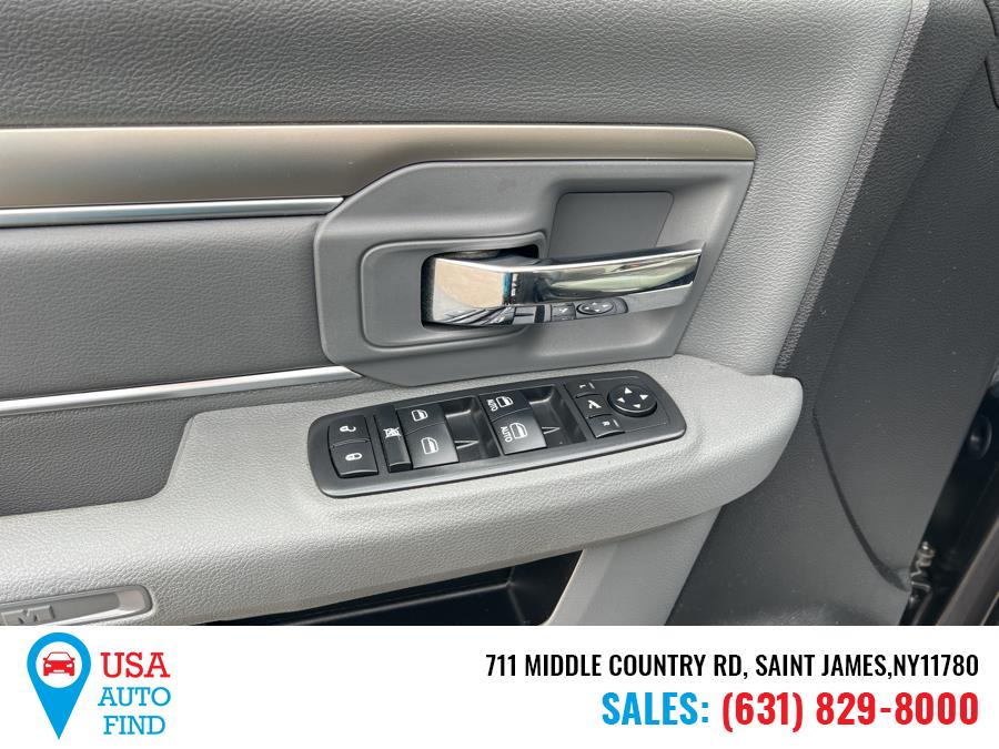 2016 Ram 1500 4WD Crew Cab 140.5" Big Horn, available for sale in Saint James, New York | USA Auto Find. Saint James, New York 2016 Ram 1500 4WD Crew Cab 140.5" Big Horn, available for sale in Saint James, New York | USA Auto Find. Saint James, New York