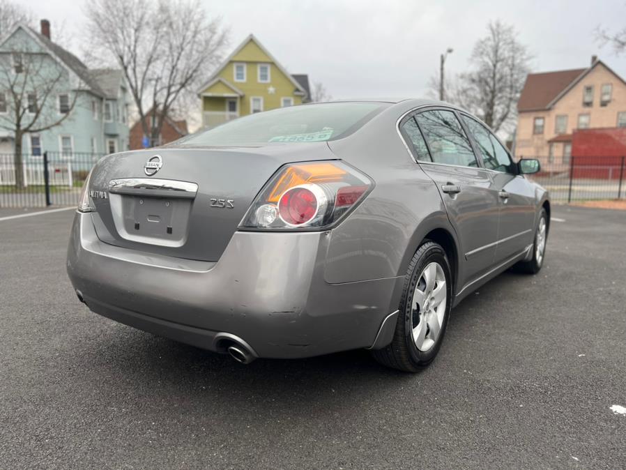 2008 Nissan Altima 4dr Sdn I4 CVT 2.5 S, available for sale in Springfield, Massachusetts | Jordan Auto Sales. Springfield, Massachusetts 2008 Nissan Altima 4dr Sdn I4 CVT 2.5 S, available for sale in Springfield, Massachusetts | Jordan Auto Sales. Springfield, Massachusetts