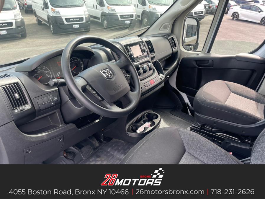 2021 Ram ProMaster Cargo Van 2500 High Roof 159" WB, available for sale in Bronx, New York | 26 Motors Bronx. Bronx, New York 2021 Ram ProMaster Cargo Van 2500 High Roof 159" WB, available for sale in Bronx, New York | 26 Motors Bronx. Bronx, New York
