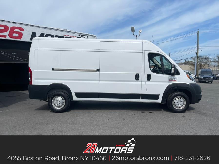 2021 Ram ProMaster Cargo Van 2500 High Roof 159" WB, available for sale in Bronx, New York | 26 Motors Bronx. Bronx, New York 2021 Ram ProMaster Cargo Van 2500 High Roof 159" WB, available for sale in Bronx, New York | 26 Motors Bronx. Bronx, New York