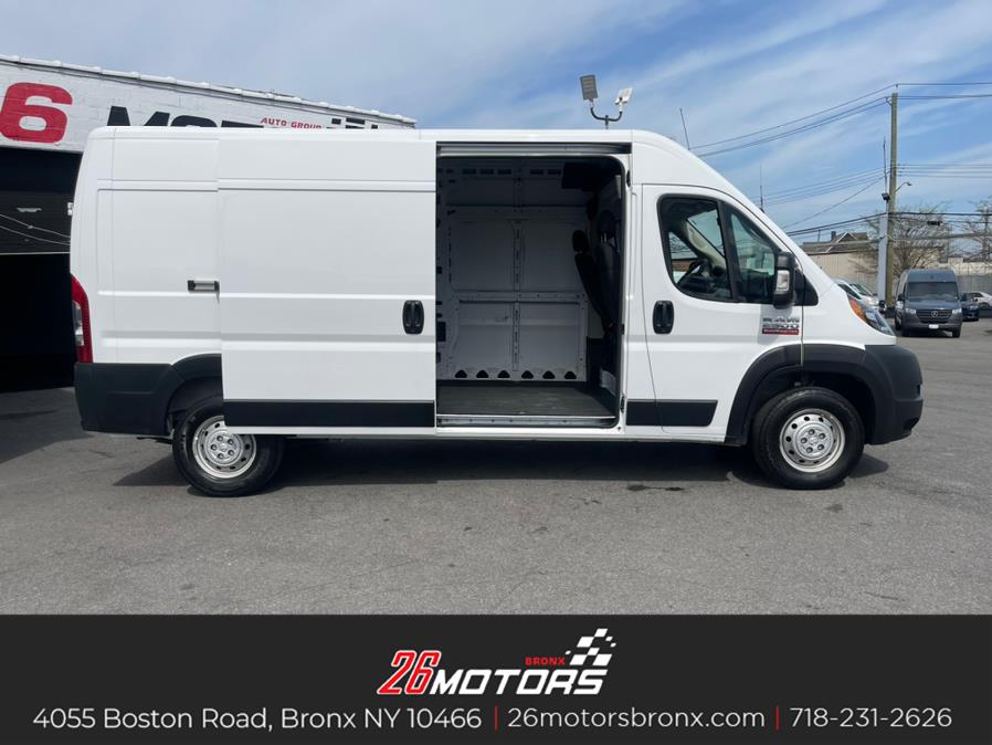 2021 Ram ProMaster Cargo Van 2500 High Roof 159" WB, available for sale in Bronx, New York | 26 Motors Bronx. Bronx, New York 2021 Ram ProMaster Cargo Van 2500 High Roof 159" WB, available for sale in Bronx, New York | 26 Motors Bronx. Bronx, New York