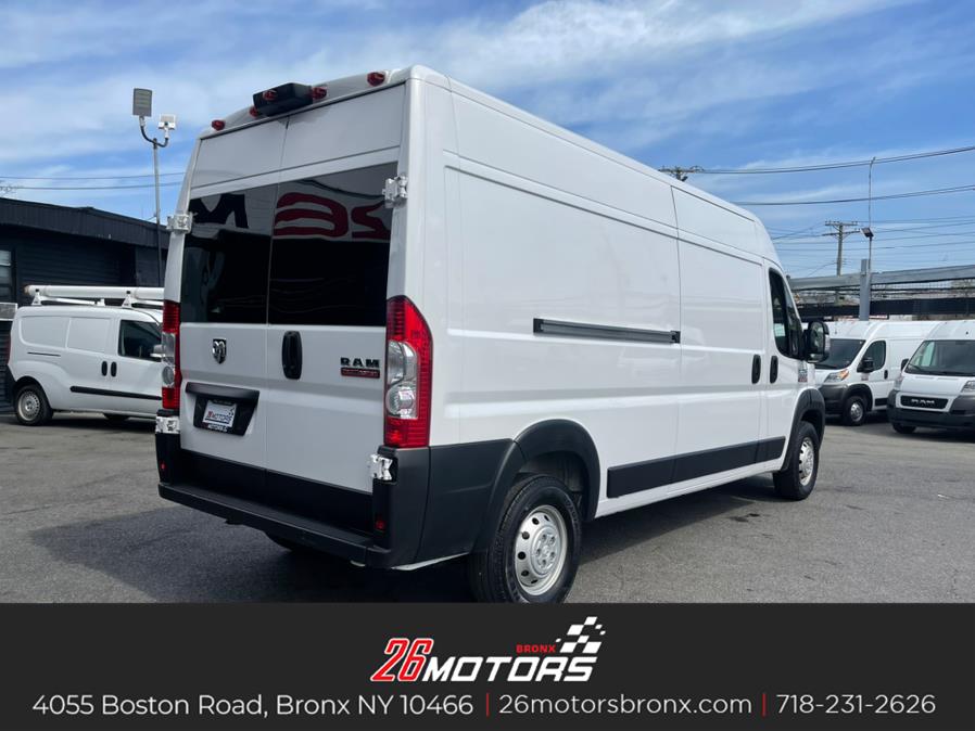 2021 Ram ProMaster Cargo Van 2500 High Roof 159" WB, available for sale in Bronx, New York | 26 Motors Bronx. Bronx, New York 2021 Ram ProMaster Cargo Van 2500 High Roof 159" WB, available for sale in Bronx, New York | 26 Motors Bronx. Bronx, New York