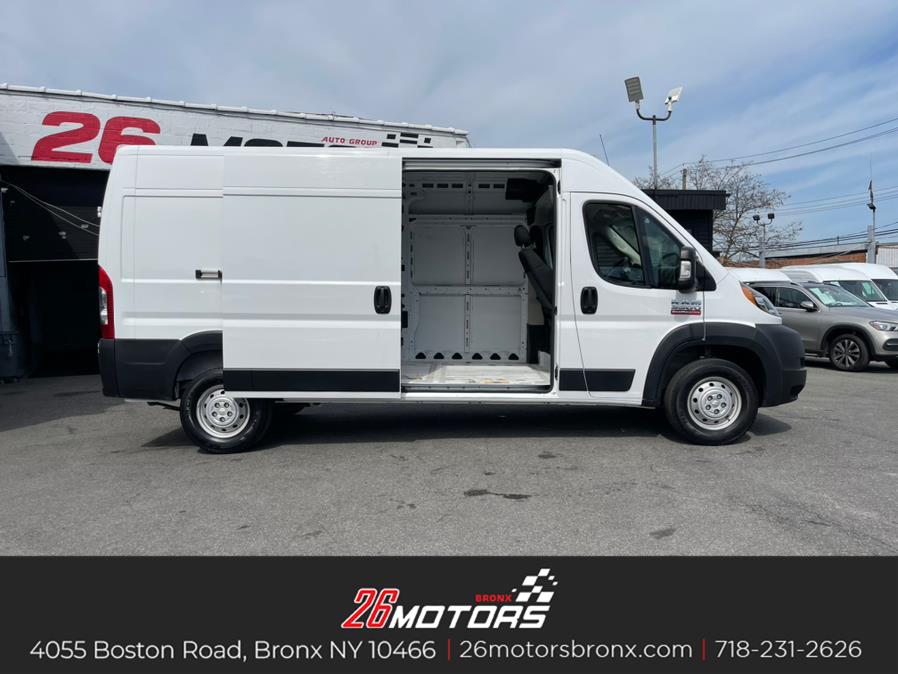 2021 Ram ProMaster Cargo Van 3500 High Roof 159" WB, available for sale in Bronx, New York | 26 Motors Bronx. Bronx, New York 2021 Ram ProMaster Cargo Van 3500 High Roof 159" WB, available for sale in Bronx, New York | 26 Motors Bronx. Bronx, New York