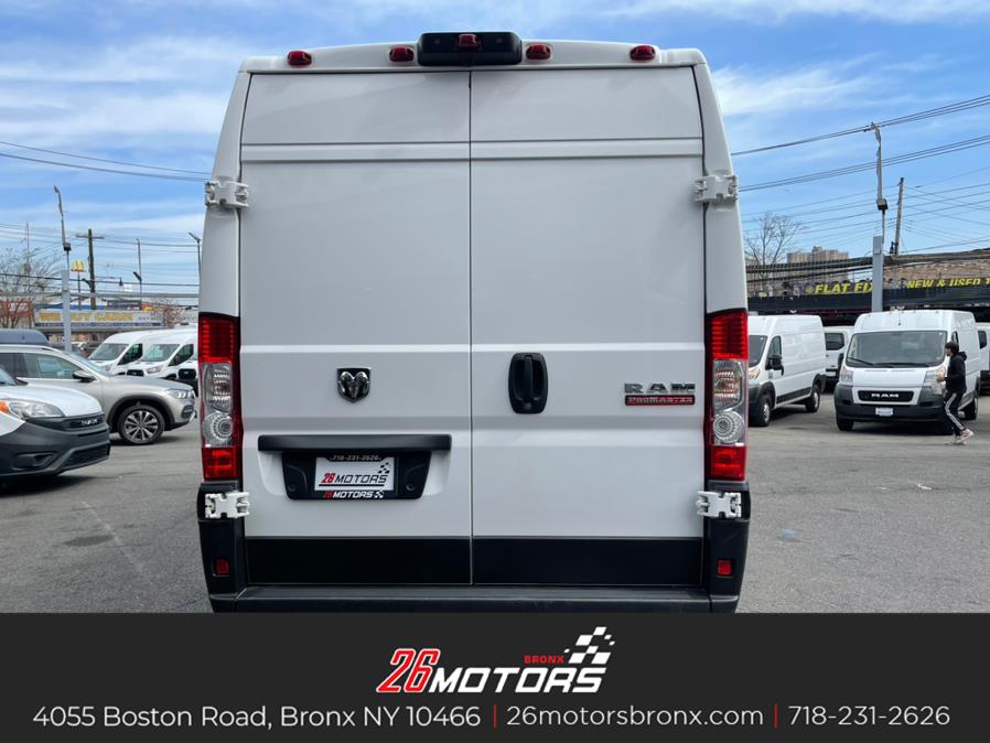 2021 Ram ProMaster Cargo Van 3500 High Roof 159" WB, available for sale in Bronx, New York | 26 Motors Bronx. Bronx, New York 2021 Ram ProMaster Cargo Van 3500 High Roof 159" WB, available for sale in Bronx, New York | 26 Motors Bronx. Bronx, New York