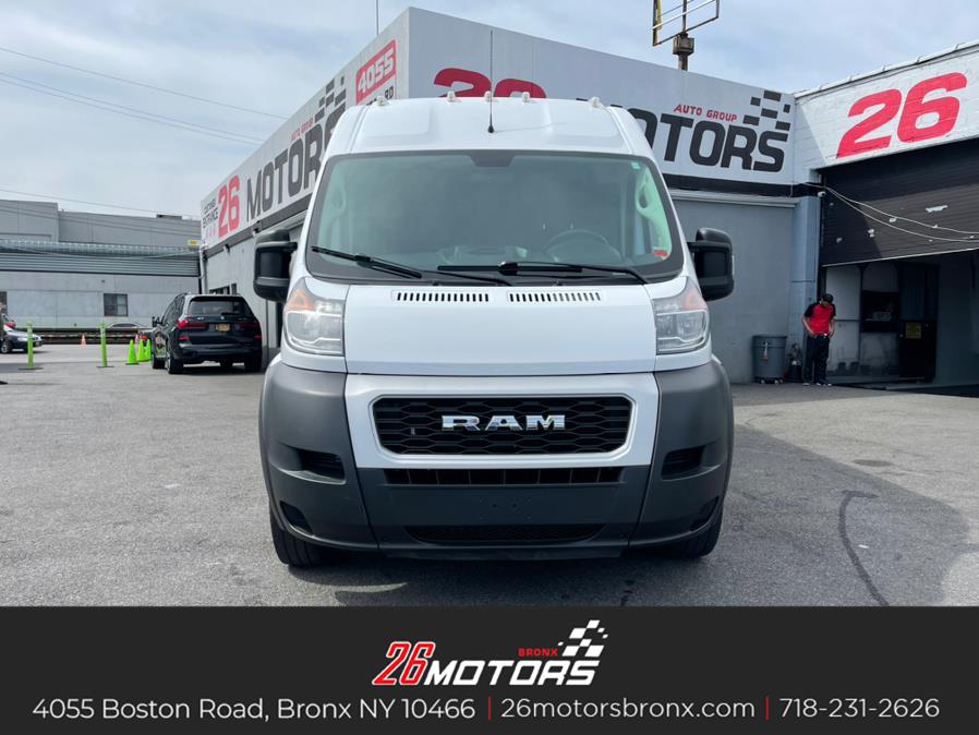 2021 Ram ProMaster Cargo Van 3500 High Roof 159" WB, available for sale in Bronx, New York | 26 Motors Bronx. Bronx, New York 2021 Ram ProMaster Cargo Van 3500 High Roof 159" WB, available for sale in Bronx, New York | 26 Motors Bronx. Bronx, New York