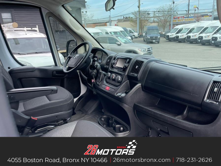 2021 Ram ProMaster Cargo Van 3500 High Roof 159" WB, available for sale in Bronx, New York | 26 Motors Bronx. Bronx, New York 2021 Ram ProMaster Cargo Van 3500 High Roof 159" WB, available for sale in Bronx, New York | 26 Motors Bronx. Bronx, New York