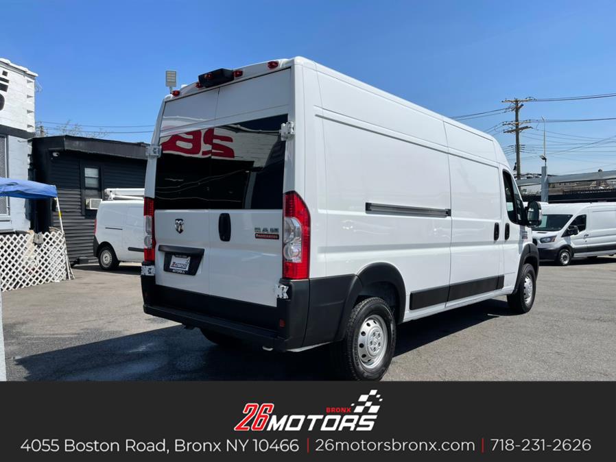 2021 Ram ProMaster Cargo Van 2500 High Roof 159" WB, available for sale in Bronx, New York | 26 Motors Auto Group. Bronx, New York 2021 Ram ProMaster Cargo Van 2500 High Roof 159" WB, available for sale in Bronx, New York | 26 Motors Auto Group. Bronx, New York