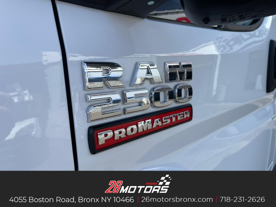 2021 Ram ProMaster Cargo Van 2500 High Roof 159" WB, available for sale in Bronx, New York | 26 Motors Auto Group. Bronx, New York 2021 Ram ProMaster Cargo Van 2500 High Roof 159" WB, available for sale in Bronx, New York | 26 Motors Auto Group. Bronx, New York