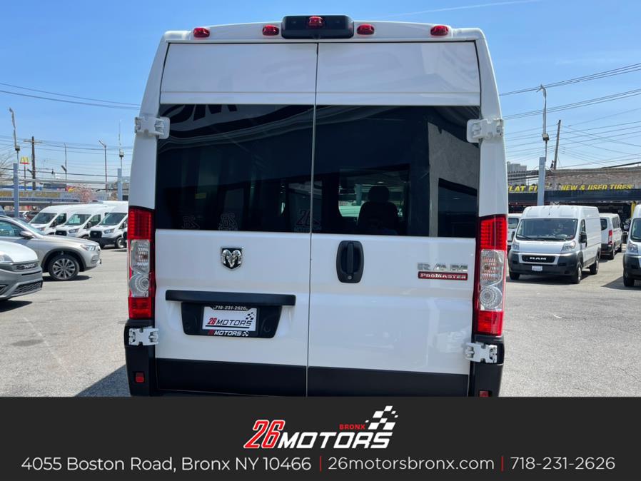 2021 Ram ProMaster Cargo Van 2500 High Roof 159" WB, available for sale in Bronx, New York | 26 Motors Auto Group. Bronx, New York 2021 Ram ProMaster Cargo Van 2500 High Roof 159" WB, available for sale in Bronx, New York | 26 Motors Auto Group. Bronx, New York