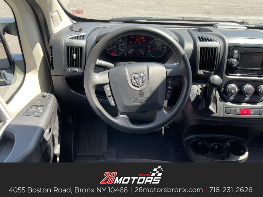 2021 Ram ProMaster Cargo Van 2500 High Roof 159" WB, available for sale in Bronx, New York | 26 Motors Auto Group. Bronx, New York 2021 Ram ProMaster Cargo Van 2500 High Roof 159" WB, available for sale in Bronx, New York | 26 Motors Auto Group. Bronx, New York