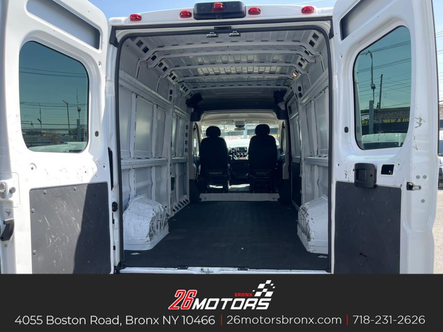 2021 Ram ProMaster Cargo Van 2500 High Roof 159" WB, available for sale in Bronx, New York | 26 Motors Auto Group. Bronx, New York 2021 Ram ProMaster Cargo Van 2500 High Roof 159" WB, available for sale in Bronx, New York | 26 Motors Auto Group. Bronx, New York