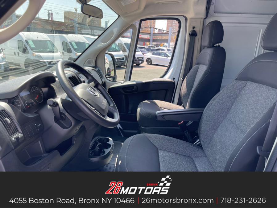 2021 Ram ProMaster Cargo Van 2500 High Roof 159" WB, available for sale in Bronx, New York | 26 Motors Auto Group. Bronx, New York 2021 Ram ProMaster Cargo Van 2500 High Roof 159" WB, available for sale in Bronx, New York | 26 Motors Auto Group. Bronx, New York