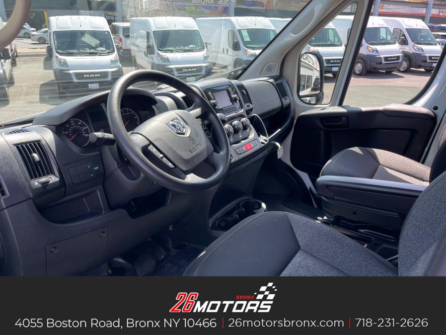 2021 Ram ProMaster Cargo Van 2500 High Roof 159" WB, available for sale in Bronx, New York | 26 Motors Auto Group. Bronx, New York 2021 Ram ProMaster Cargo Van 2500 High Roof 159" WB, available for sale in Bronx, New York | 26 Motors Auto Group. Bronx, New York