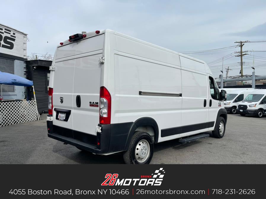 2021 Ram ProMaster Cargo Van 3500 High Roof 159" WB, available for sale in Bronx, New York | 26 Motors Auto Group. Bronx, New York 2021 Ram ProMaster Cargo Van 3500 High Roof 159" WB, available for sale in Bronx, New York | 26 Motors Auto Group. Bronx, New York