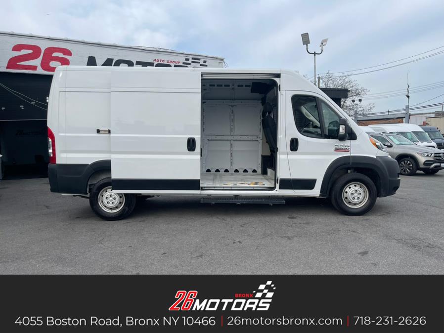 2021 Ram ProMaster Cargo Van 3500 High Roof 159" WB, available for sale in Bronx, New York | 26 Motors Auto Group. Bronx, New York 2021 Ram ProMaster Cargo Van 3500 High Roof 159" WB, available for sale in Bronx, New York | 26 Motors Auto Group. Bronx, New York