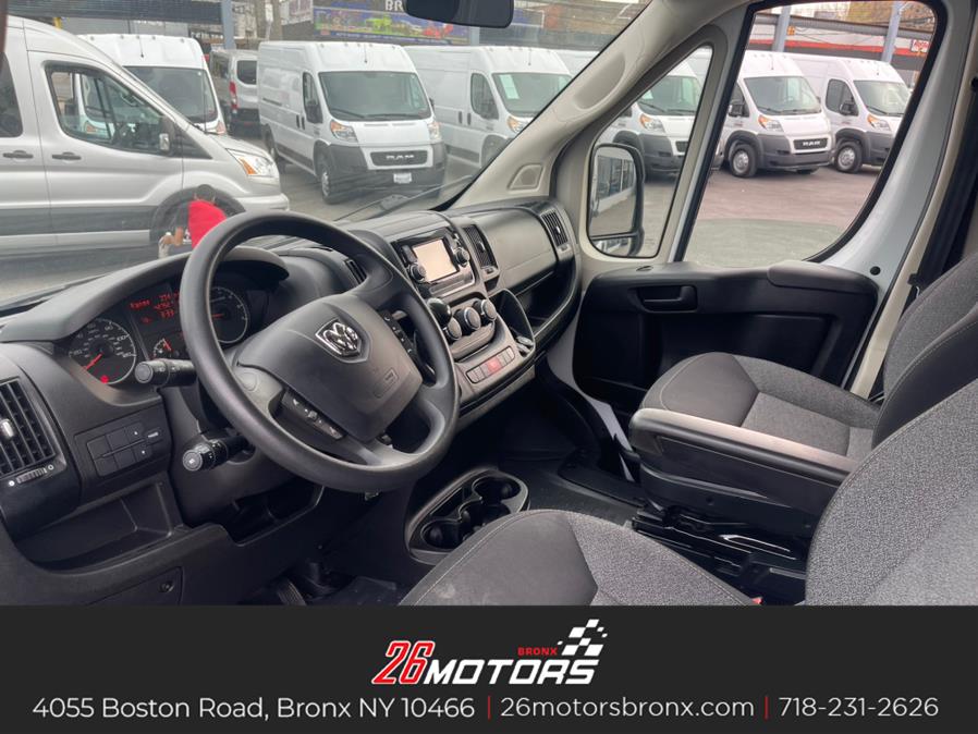 2021 Ram ProMaster Cargo Van 3500 High Roof 159" WB, available for sale in Bronx, New York | 26 Motors Auto Group. Bronx, New York 2021 Ram ProMaster Cargo Van 3500 High Roof 159" WB, available for sale in Bronx, New York | 26 Motors Auto Group. Bronx, New York