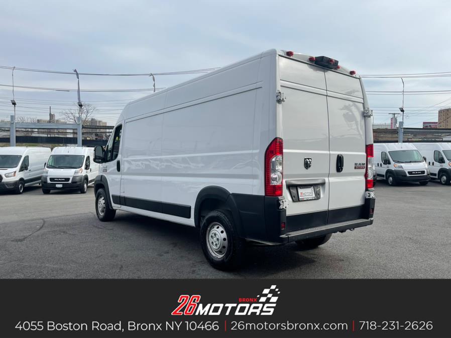 2021 Ram ProMaster Cargo Van 3500 High Roof 159" WB, available for sale in Bronx, New York | 26 Motors Auto Group. Bronx, New York 2021 Ram ProMaster Cargo Van 3500 High Roof 159" WB, available for sale in Bronx, New York | 26 Motors Auto Group. Bronx, New York
