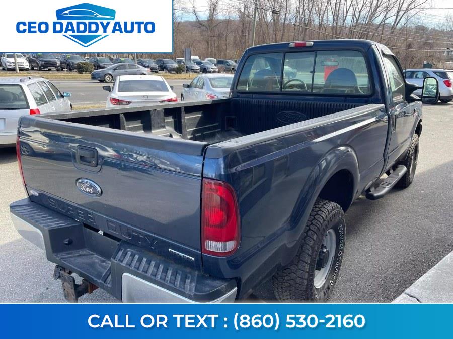 2003 Ford Super Duty F-250 Reg Cab 137" XLT 4WD, available for sale in Online only, Connecticut | CEO DADDY AUTO. Online only, Connecticut 2003 Ford Super Duty F-250 Reg Cab 137" XLT 4WD, available for sale in Online only, Connecticut | CEO DADDY AUTO. Online only, Connecticut