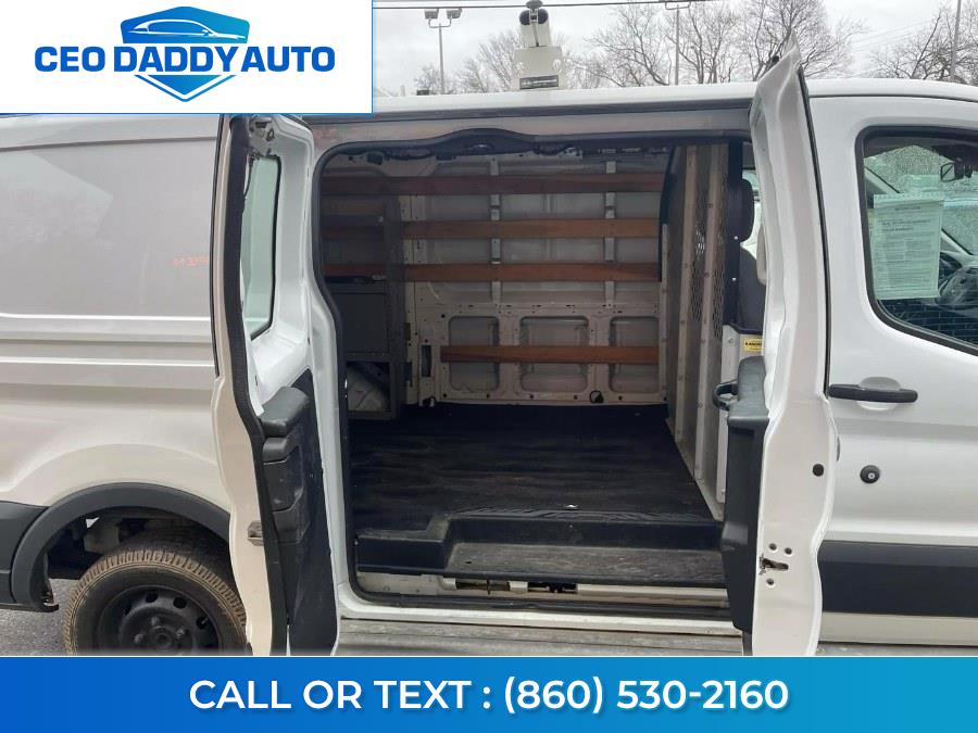 2016 Ford Transit Cargo Van T-250 130" Low Rf 9000 GVWR Swing-Out RH Dr, available for sale in Online only, Connecticut | CEO DADDY AUTO. Online only, Connecticut 2016 Ford Transit Cargo Van T-250 130" Low Rf 9000 GVWR Swing-Out RH Dr, available for sale in Online only, Connecticut | CEO DADDY AUTO. Online only, Connecticut
