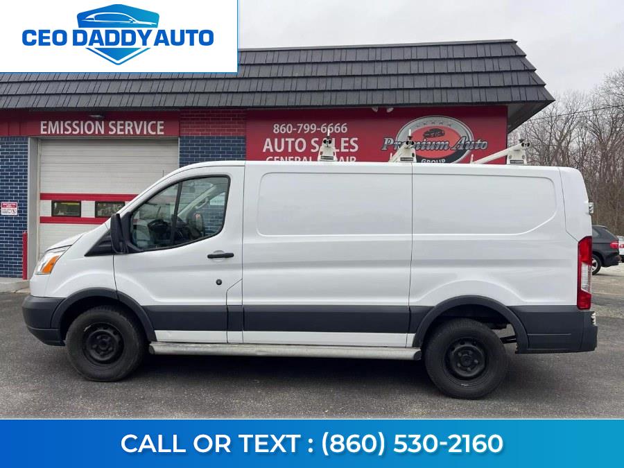2016 Ford Transit Cargo Van T-250 130" Low Rf 9000 GVWR Swing-Out RH Dr, available for sale in Online only, Connecticut | CEO DADDY AUTO. Online only, Connecticut 2016 Ford Transit Cargo Van T-250 130" Low Rf 9000 GVWR Swing-Out RH Dr, available for sale in Online only, Connecticut | CEO DADDY AUTO. Online only, Connecticut