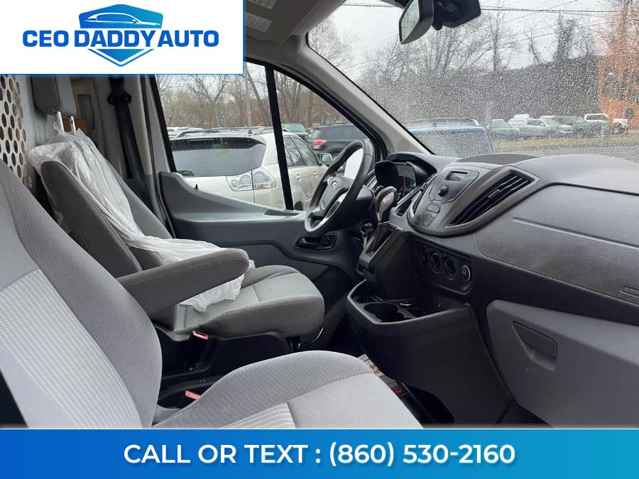 2016 Ford Transit Cargo Van T-250 130" Low Rf 9000 GVWR Swing-Out RH Dr, available for sale in Online only, Connecticut | CEO DADDY AUTO. Online only, Connecticut 2016 Ford Transit Cargo Van T-250 130" Low Rf 9000 GVWR Swing-Out RH Dr, available for sale in Online only, Connecticut | CEO DADDY AUTO. Online only, Connecticut