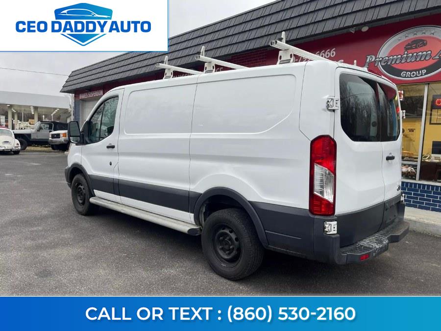 2016 Ford Transit Cargo Van T-250 130" Low Rf 9000 GVWR Swing-Out RH Dr, available for sale in Online only, Connecticut | CEO DADDY AUTO. Online only, Connecticut 2016 Ford Transit Cargo Van T-250 130" Low Rf 9000 GVWR Swing-Out RH Dr, available for sale in Online only, Connecticut | CEO DADDY AUTO. Online only, Connecticut